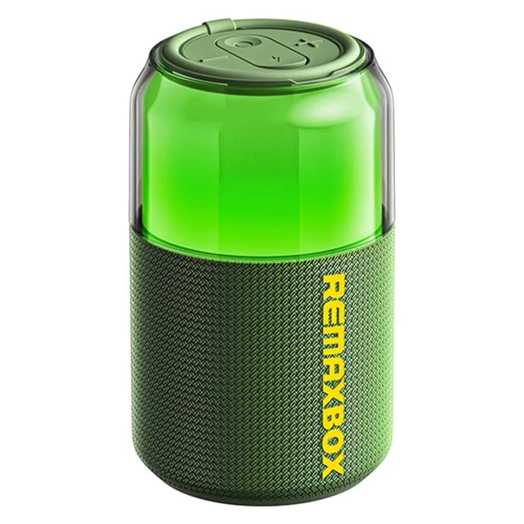 REMAX - RB-M21 Lighted Wireless Portable Speaker
