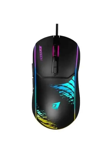 jertech SHOOTER XP14 RGB Gaming Mouse