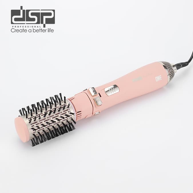 DSP 50001U, Hair Dryer Brush Set 𝑷𝒆𝒂𝒄𝒉 𝑷𝒆𝒂𝒓𝒍 𝑺𝒆𝒓𝒊𝒆𝒔