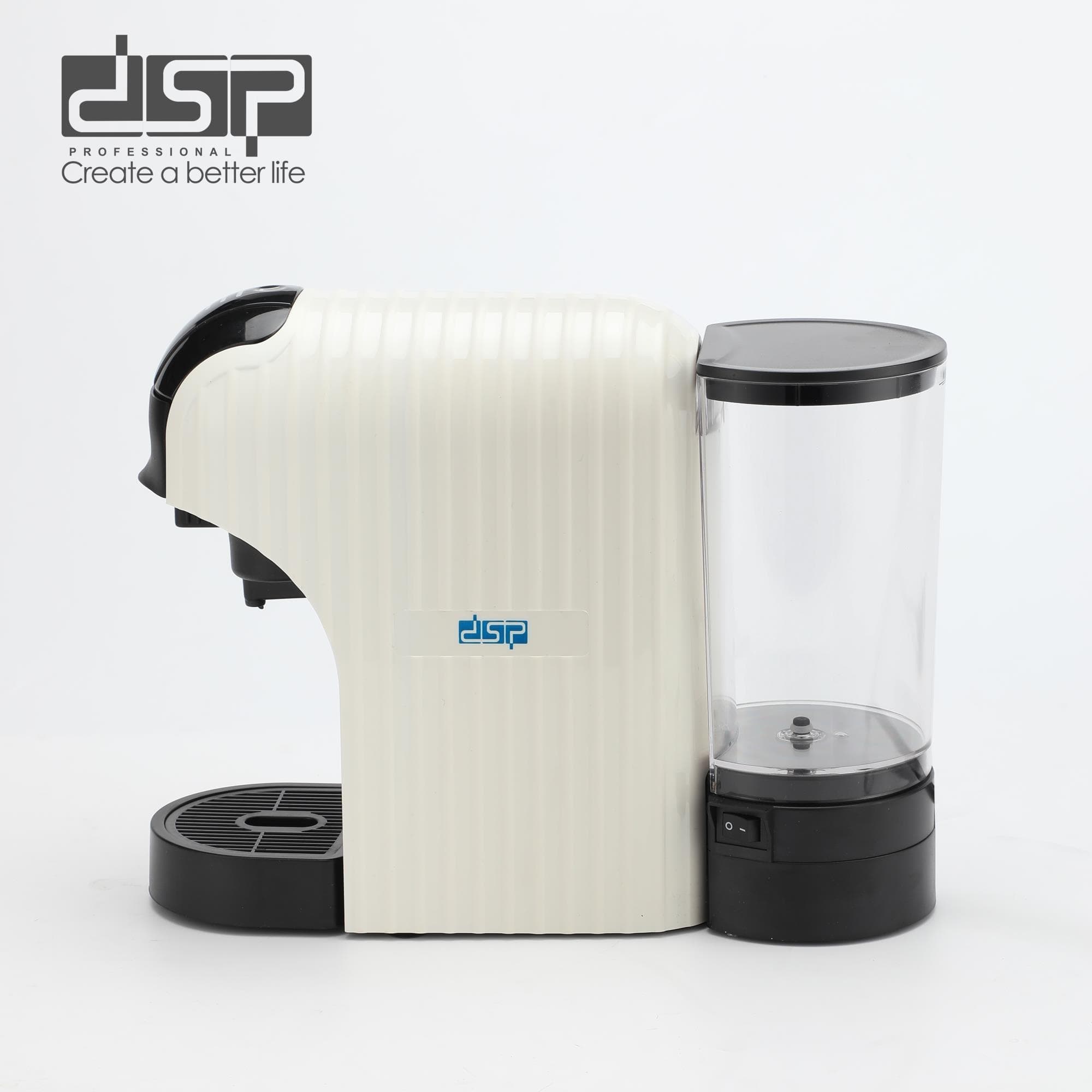 Multi-Capsule Espresso Coffee Machine DSP KA3142